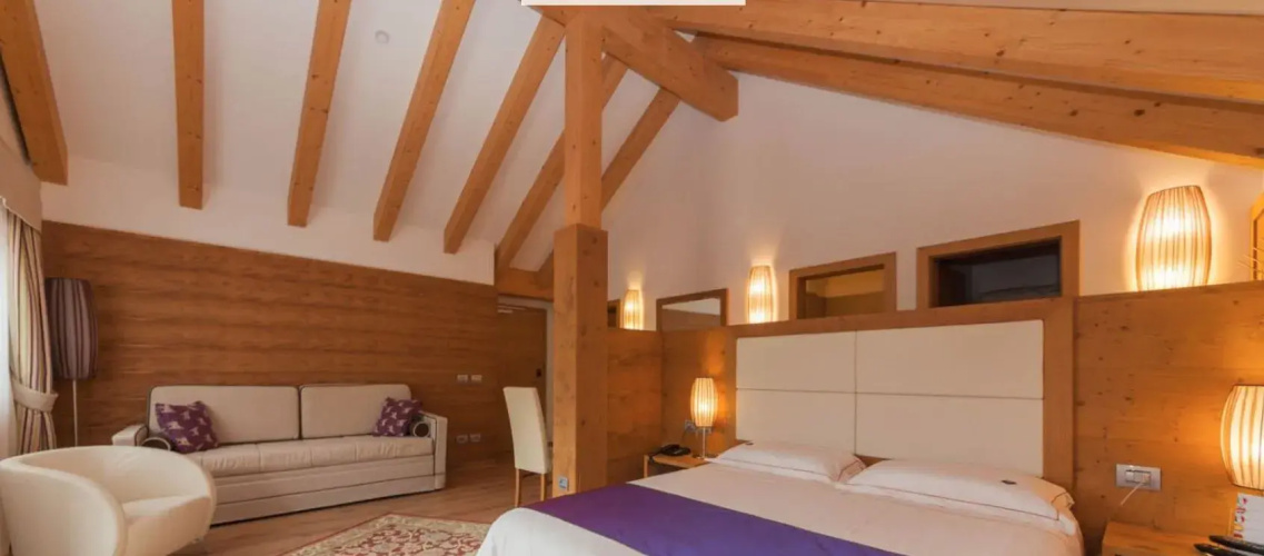 Chalet Nature Suite
