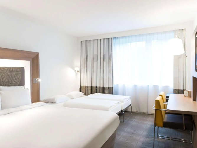 Novotel Brussels Airport