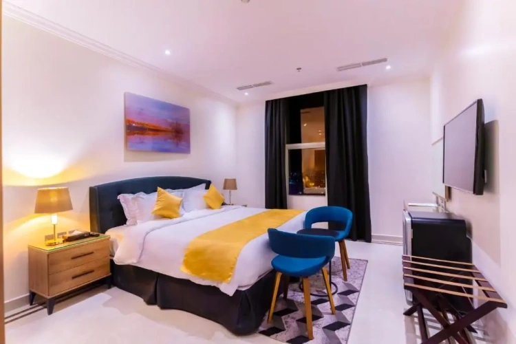 Deluxe Suite