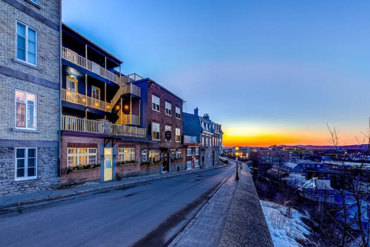 Single Room Parking View