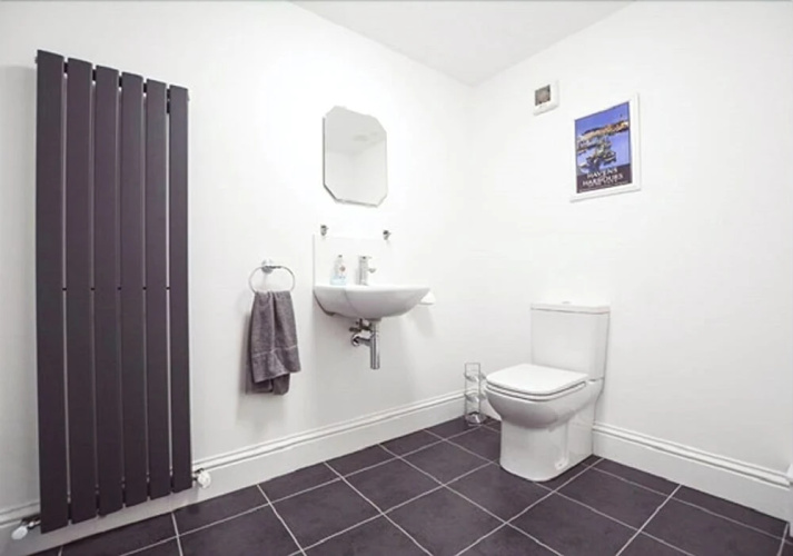 Reiver Apartment