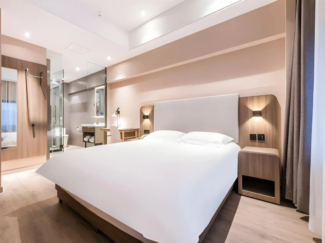 Hanting Hotel Hangzhou Wulin Square Second Branch