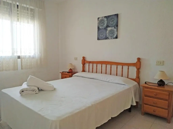 2 Bedrooms Double Apartment