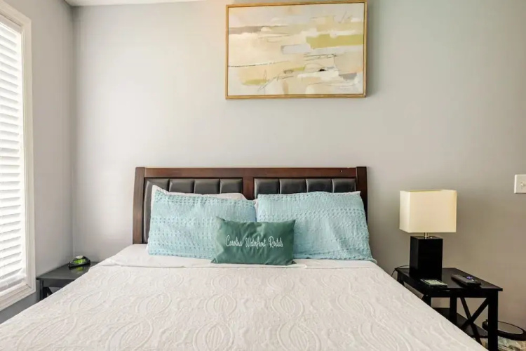 Luxury Charleston Waterfront Getaway