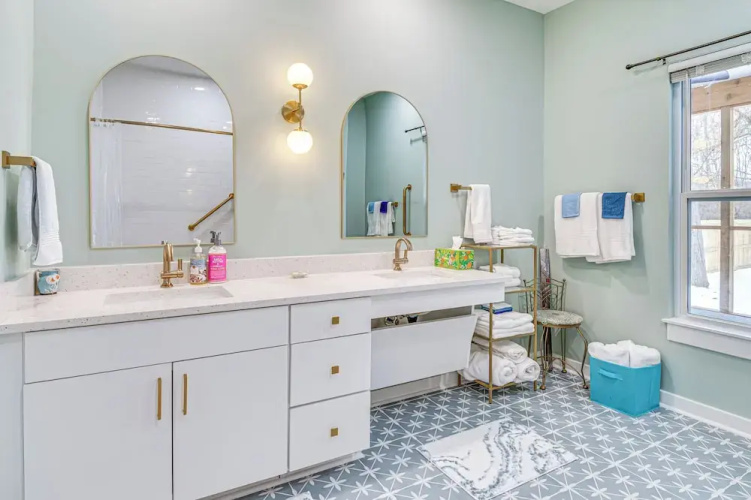 Chic Sobro Charmer w/ Covered Porch!