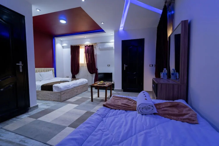 Gardenia Pyramids Hostel
