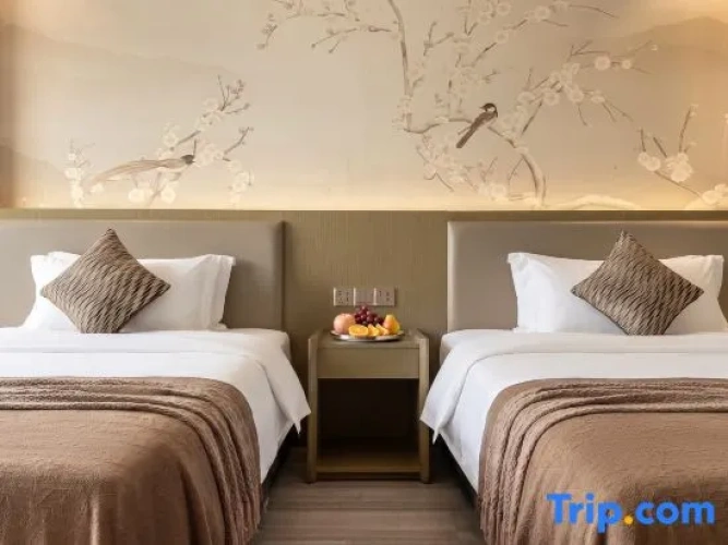 Premium Twin room