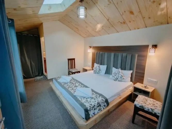 Deluxe Cottage