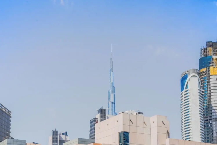 Trillionaire Residences - Business Bay