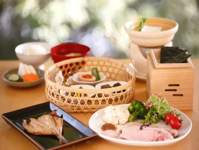 Mifuneyama Rakuen Hotel