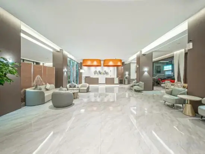 Haiyun Hot Spring Hotel