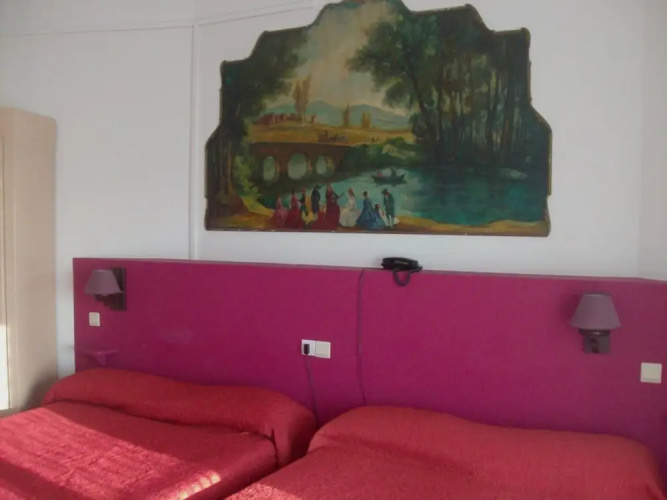 Hôtel Peron