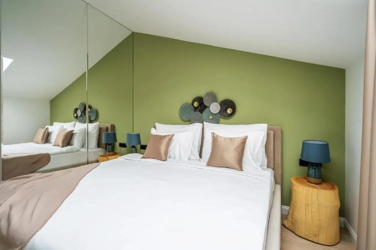 Superior Suite with sea view