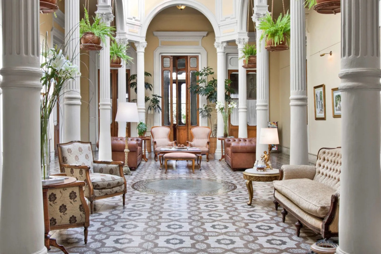 Hotel del Casco
