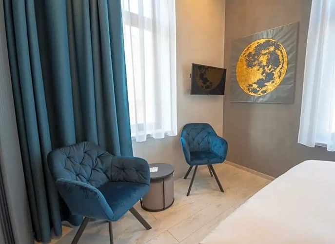 Deluxe room