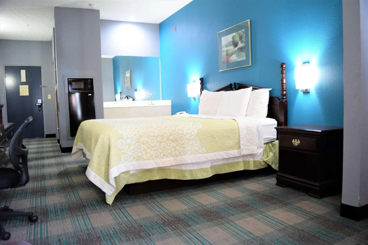 Deluxe Double Suite