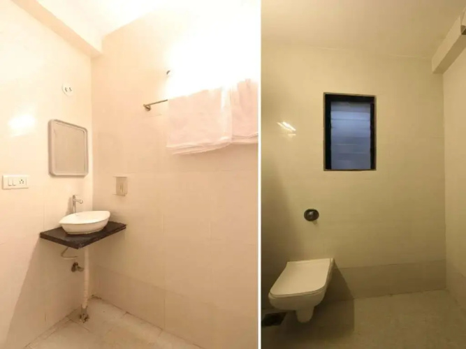 Oyo Flagship 77425 Hotel Manas