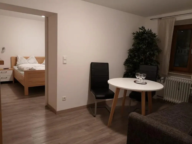 Pilgers kleines Hotel