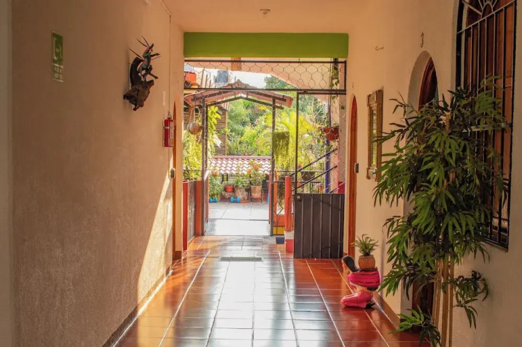 Casa San Jeronimo