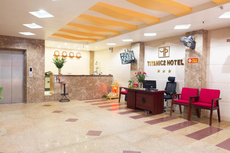 Titanic 2 Hotel