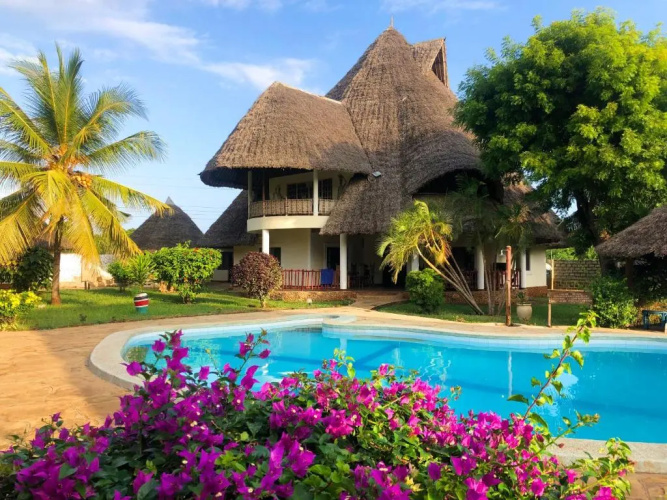 Diani Paradise Villas