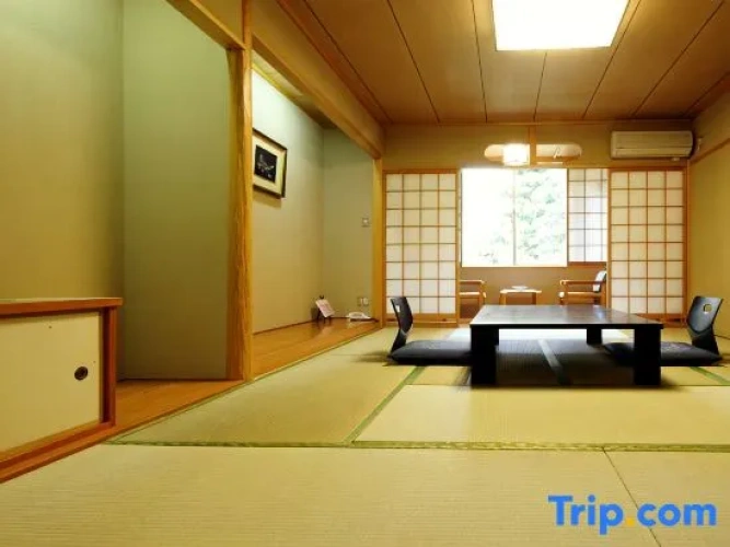 Standard room with mountain view