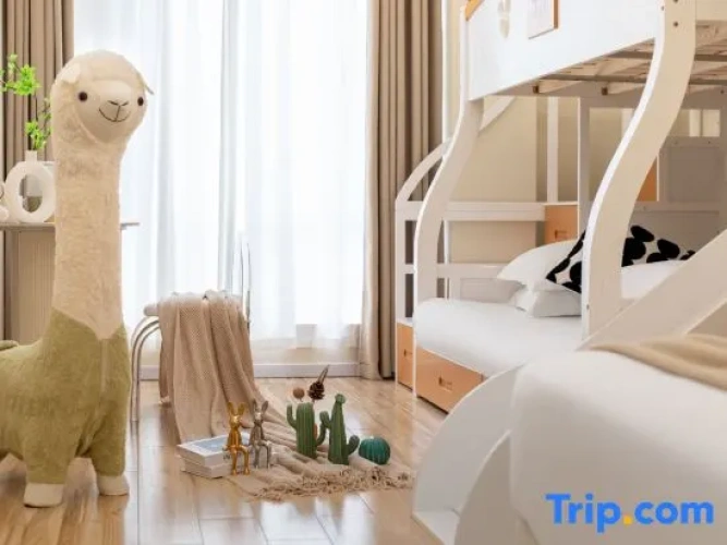 Triple Family Suite