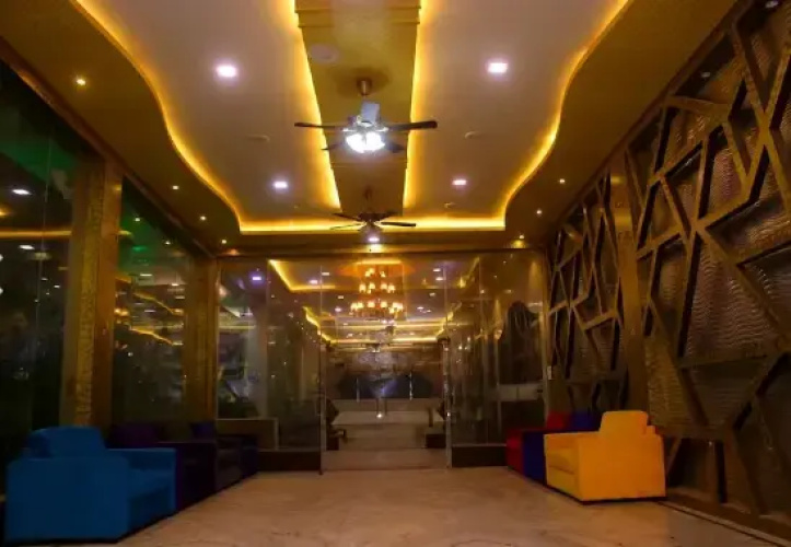 TP Garden & Hotel