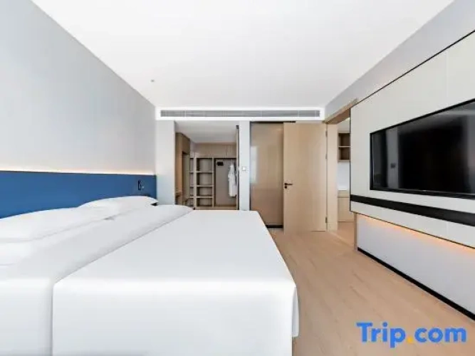 Deluxe Double Suite
