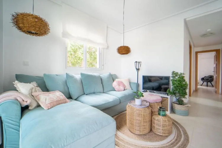 Spectacular and Stylish 2 Bed Aparment - AA1711LT