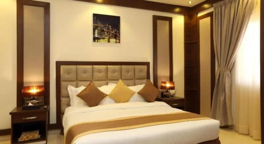Standard Sextuple room