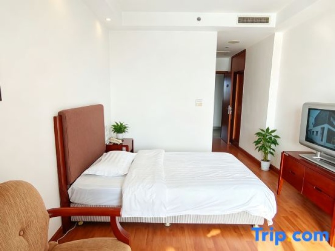 Standard Double room with lake view