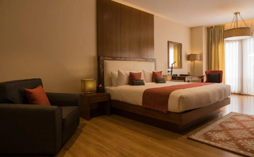 Norkhil Boutique Hotel Spa