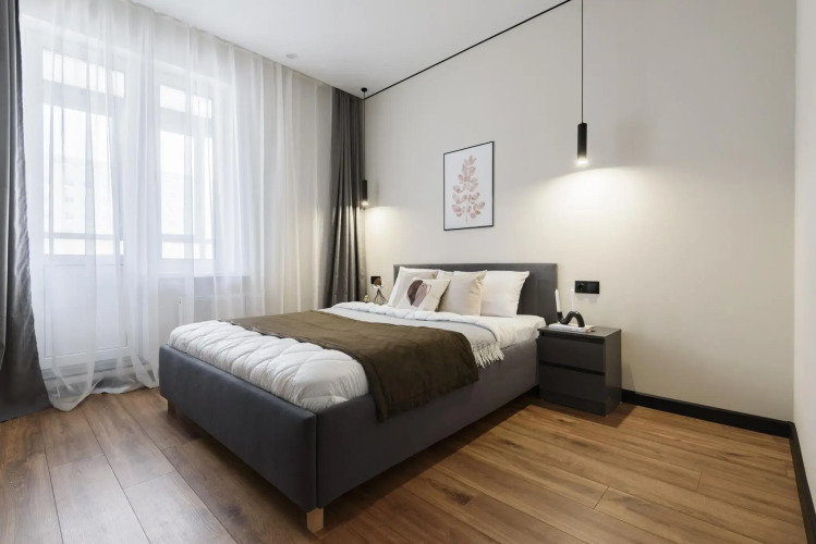 Фотография номера квартиры Квартира Йорт на  улице Танковой