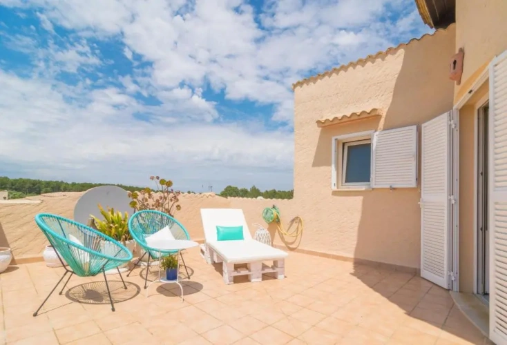 3 Bedrooms Villa