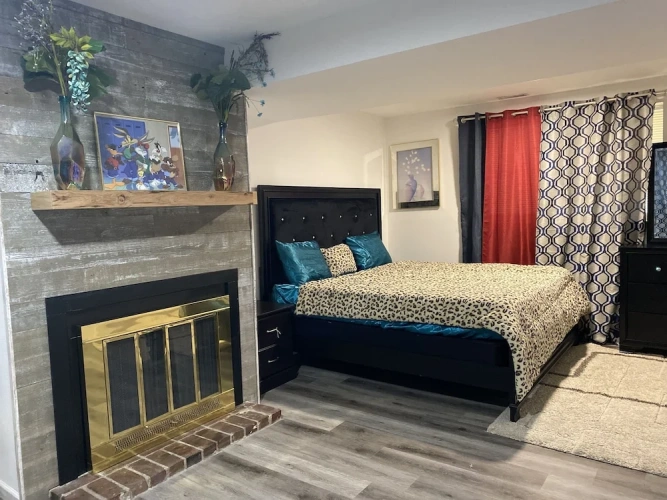 Standard room