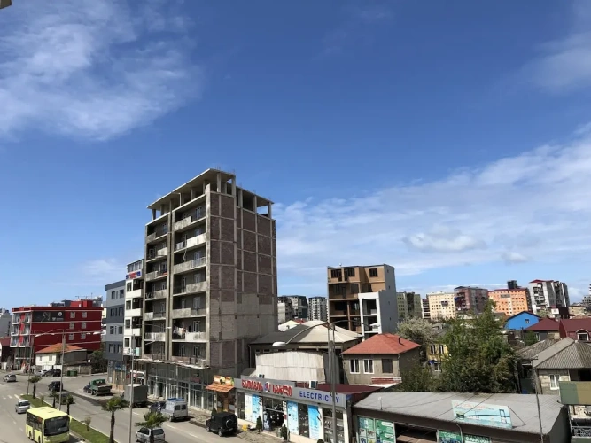 Standard Family room with balcony and with view