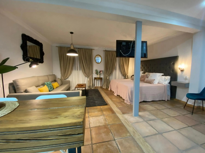 Hotel Convento La Gloria