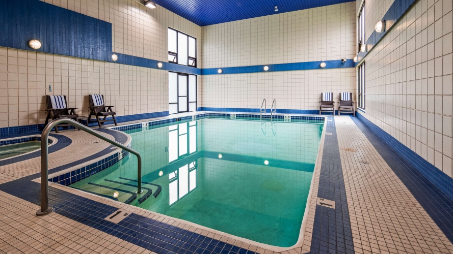 Best Western Plus Regency Inn & Conference Centre photo 22