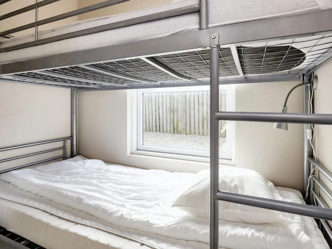 4 Person Holiday Home in Bogense