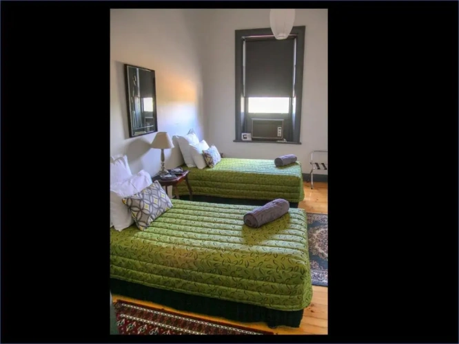 Economy Twin room