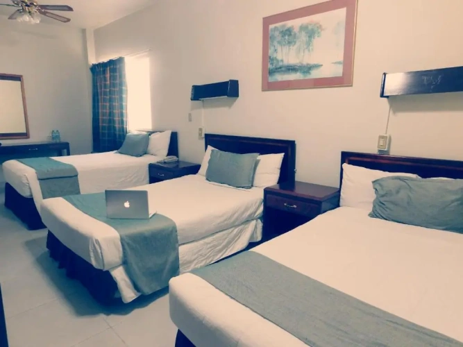 Standard Sextuple room