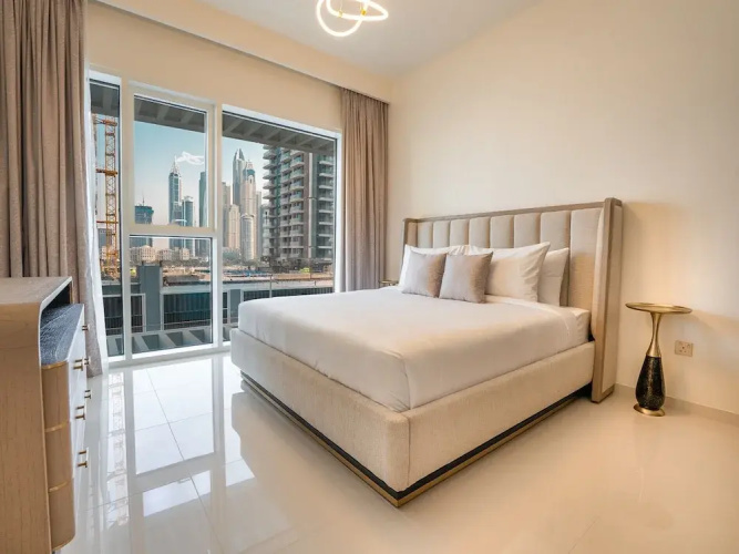 Easygo-luxury Beachfront 1bdr Grand Bleu