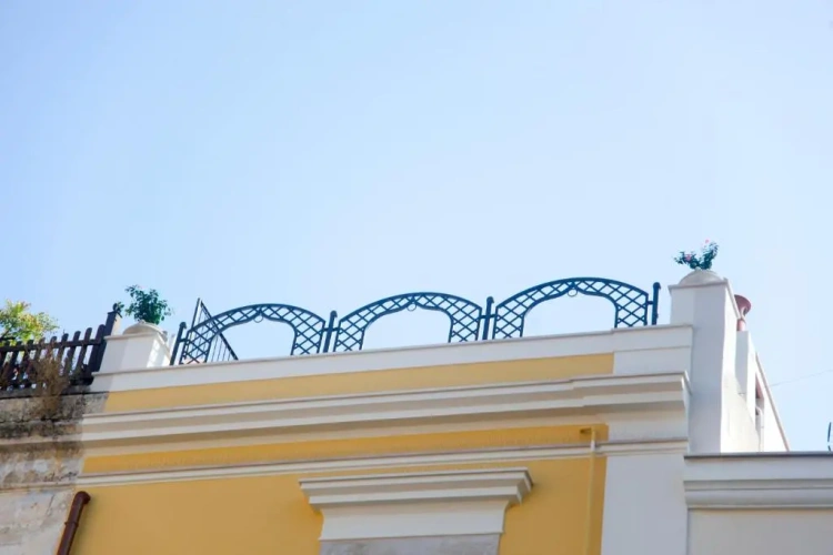 Standard Triple room with balcony