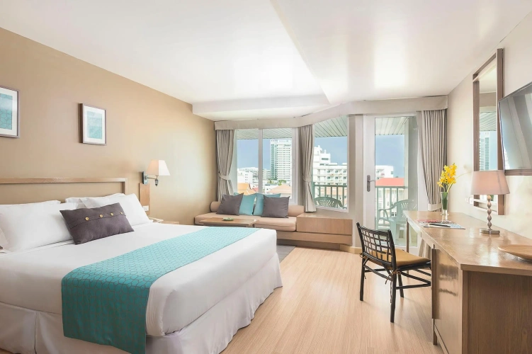Standard Double Duplex room