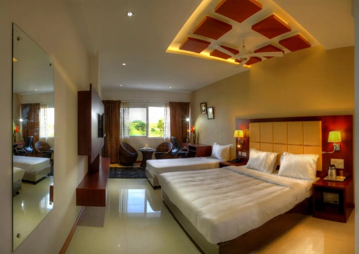 Superior Triple room