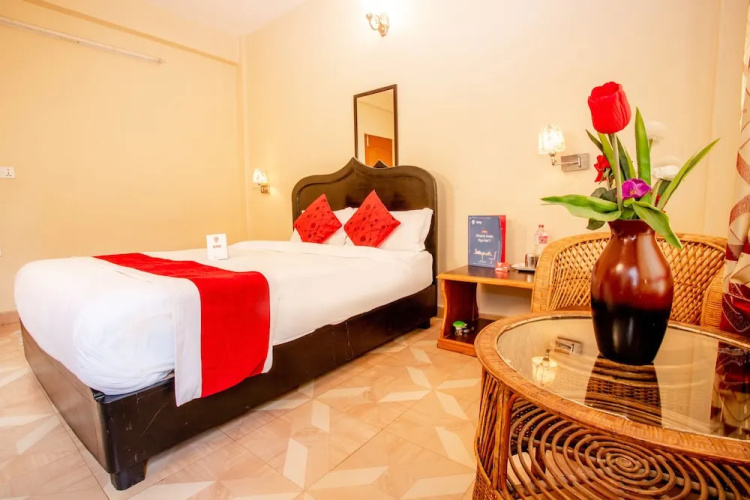 Silver Sky Hotel