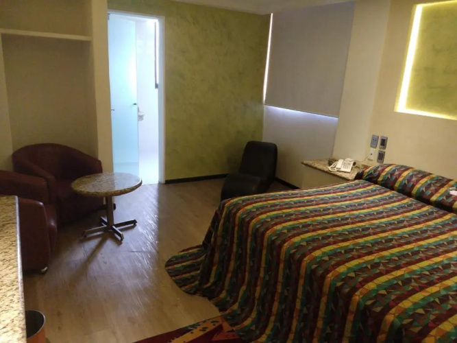 Hotel Siesta Del Sur