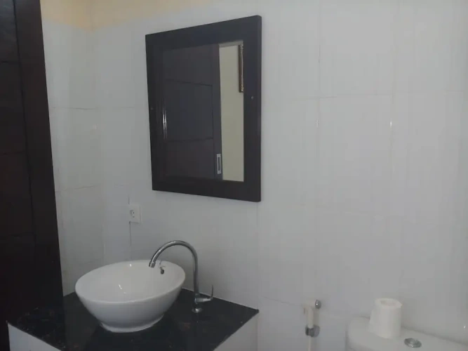 Standard Double room with garden view