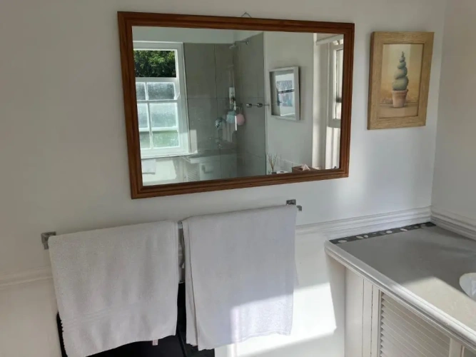 Standard Double room with balcony and with view